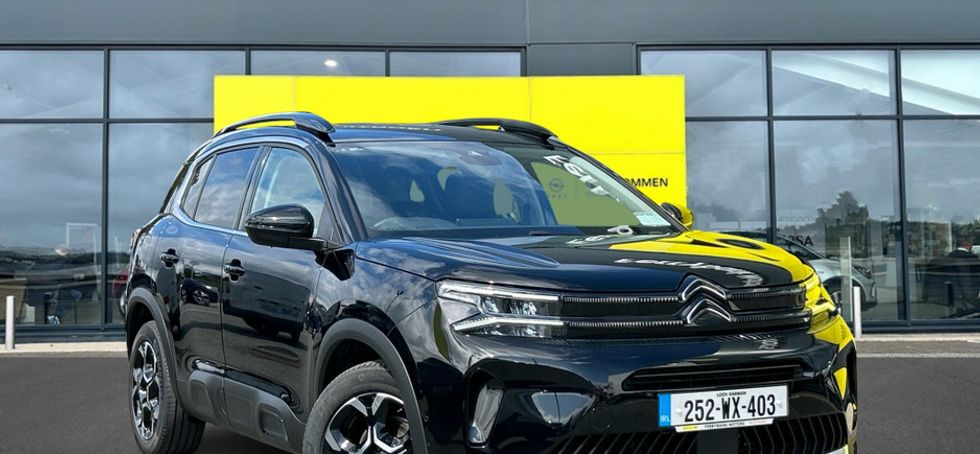 Citroen C5 Aircross 2025