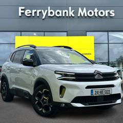 Citroen C5 Aircross 2024