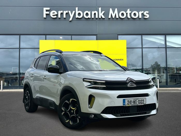 Citroen C5 Aircross 2024