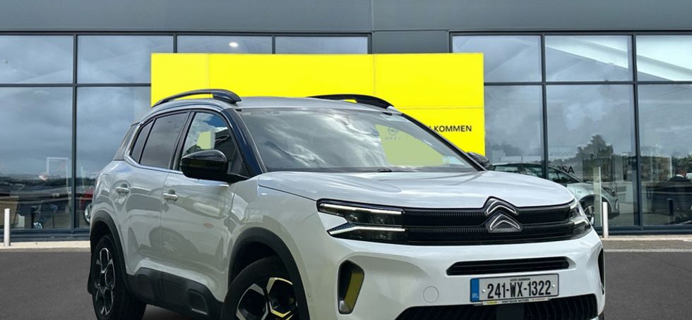 Citroen C5 Aircross 2024