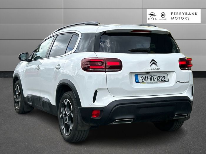 Citroen C5 Aircross 2024