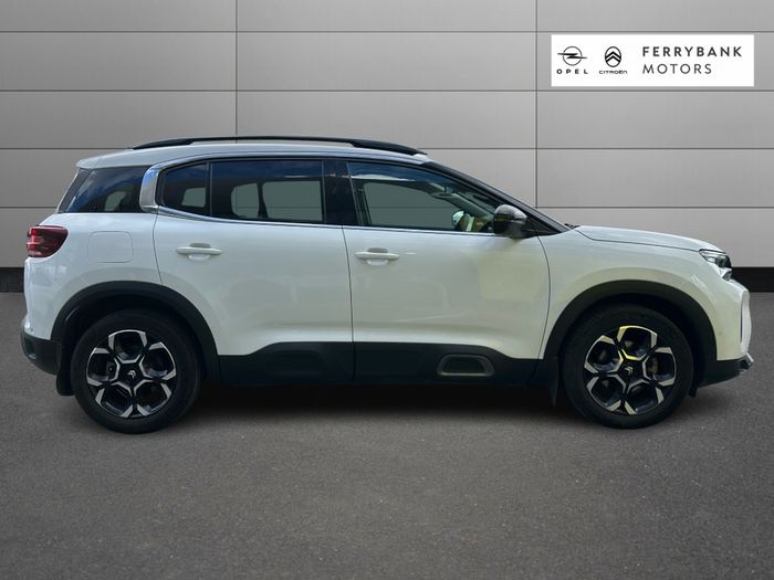 Citroen C5 Aircross 2024