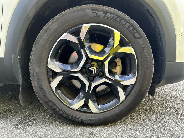Citroen C5 Aircross 2024