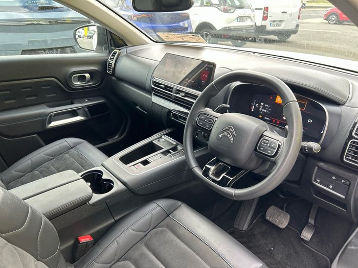 Citroen C5 Aircross 2024
