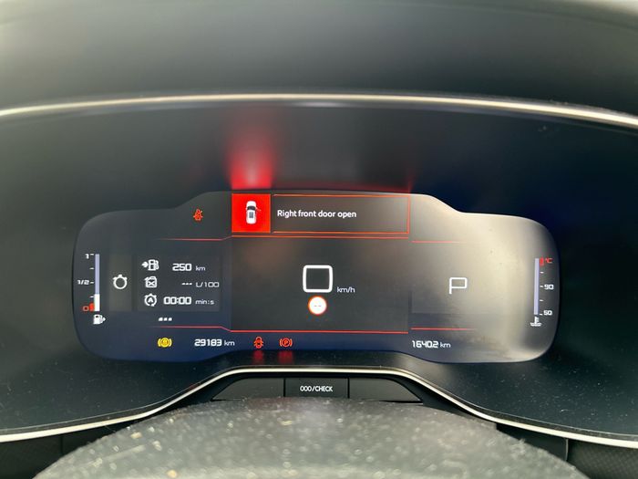 Citroen C5 Aircross 2024
