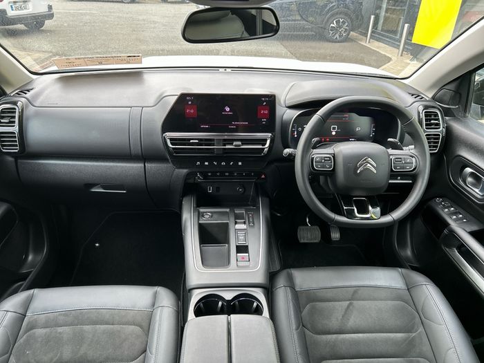Citroen C5 Aircross 2024