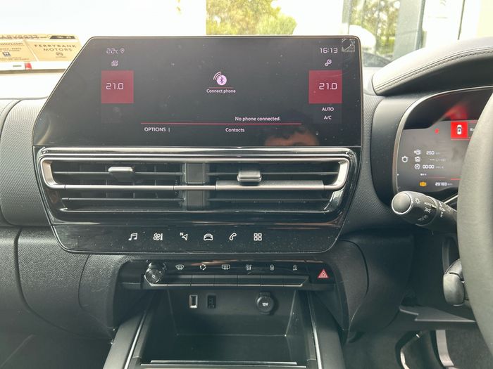 Citroen C5 Aircross 2024