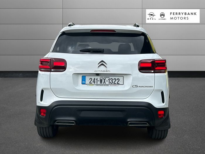 Citroen C5 Aircross 2024
