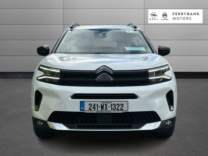 Citroen C5 Aircross 2024