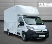 Opel Movano 2026