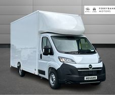 Opel Movano 2026