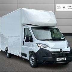 Opel Movano 2026