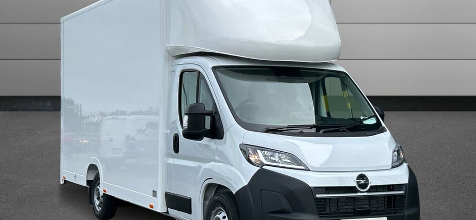 Opel Movano 2026
