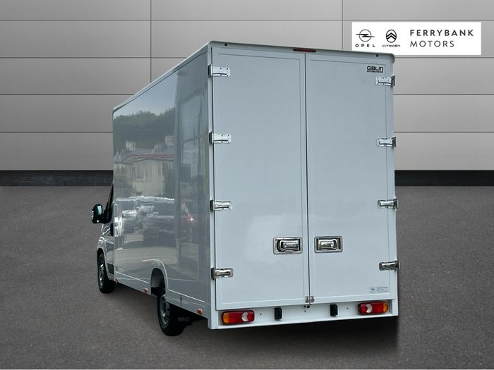 Opel Movano 2026