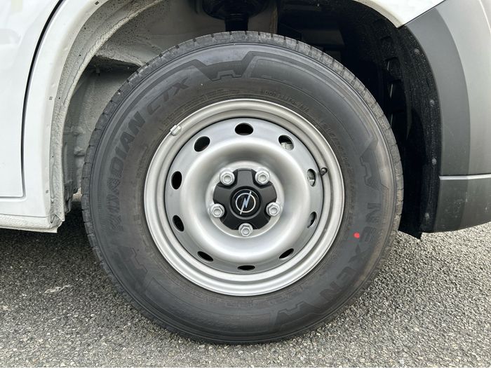 Opel Movano 2026