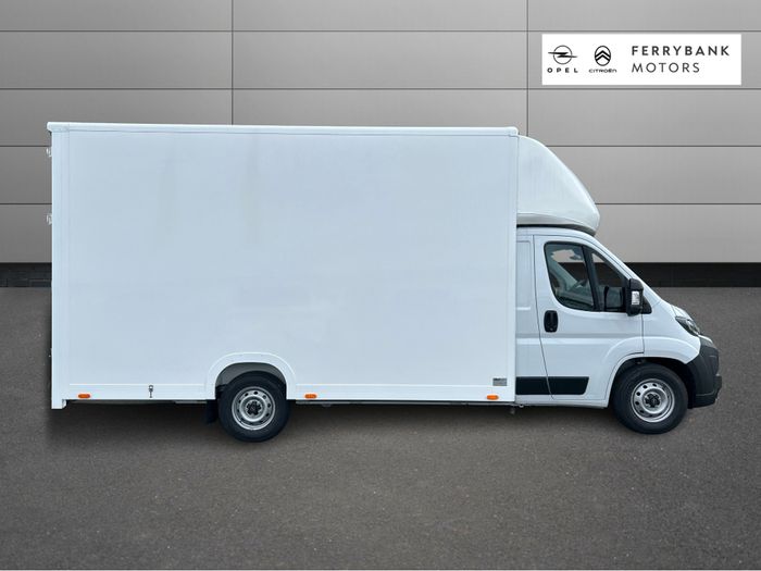 Opel Movano 2026