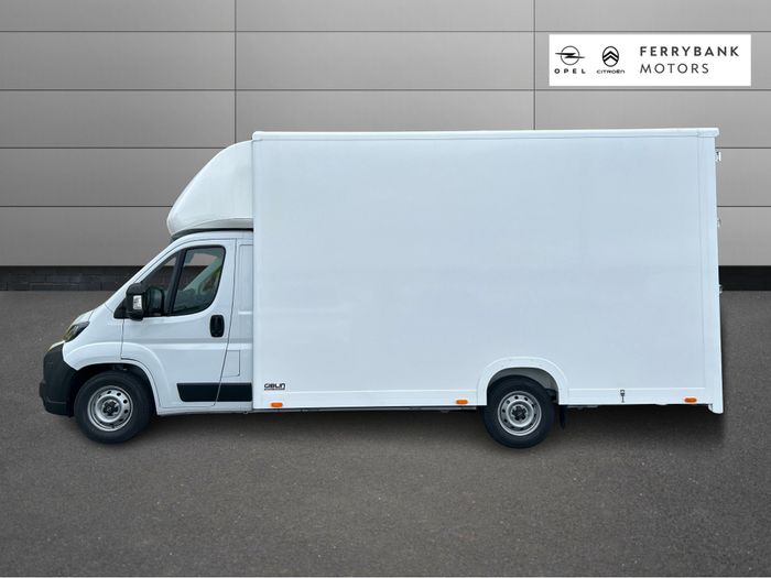 Opel Movano 2026