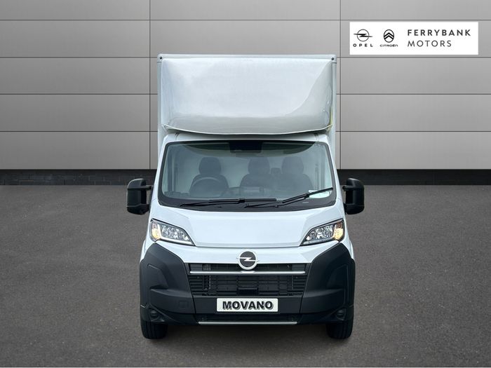 Opel Movano 2026