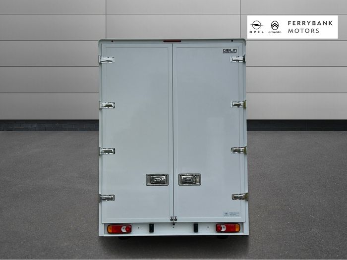 Opel Movano 2026