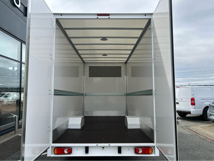 Opel Movano 2026