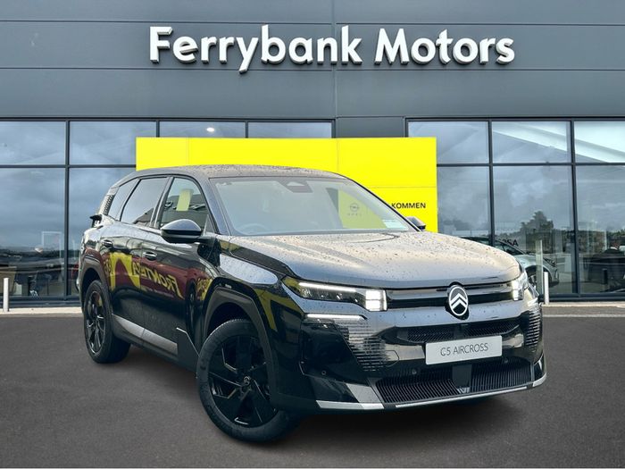 Citroen C5 Aircross 2026
