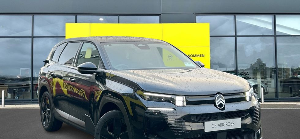 Citroen C5 Aircross 2026