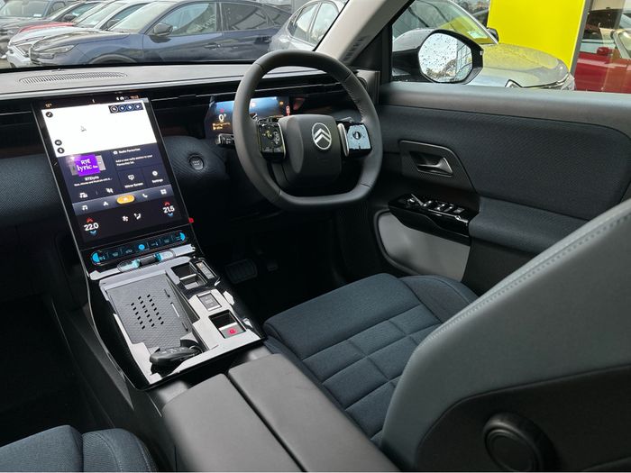 Citroen C5 Aircross 2026