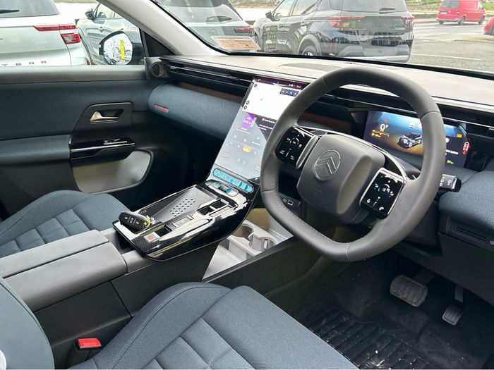 Citroen C5 Aircross 2026