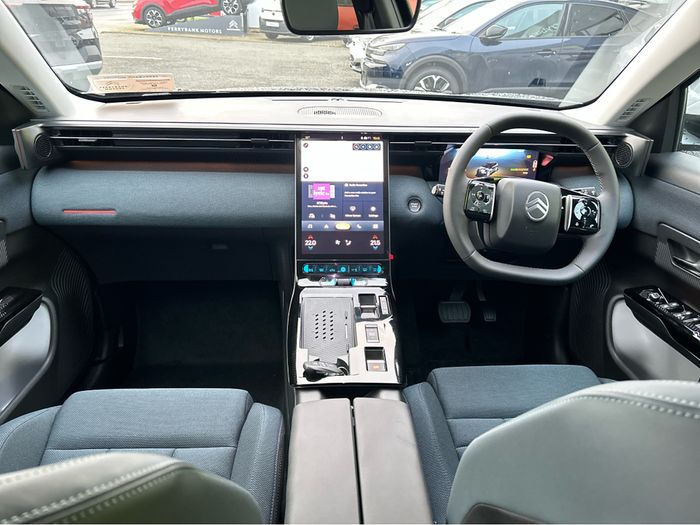 Citroen C5 Aircross 2026