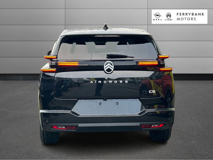 Citroen C5 Aircross 2026