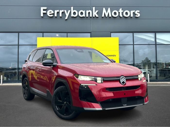 Citroen C5 Aircross 2026