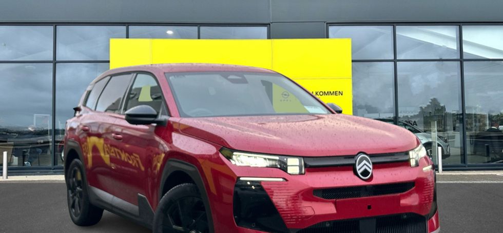 Citroen C5 Aircross 2026