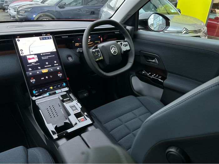 Citroen C5 Aircross 2026
