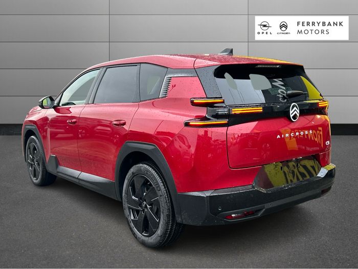 Citroen C5 Aircross 2026