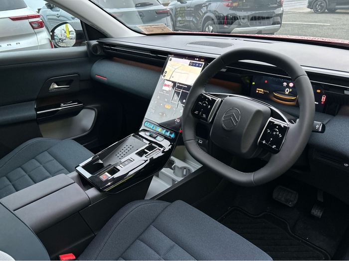 Citroen C5 Aircross 2026