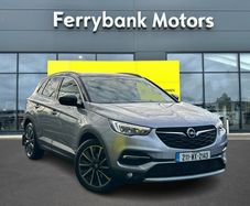 Opel GRANDLAND X 2021