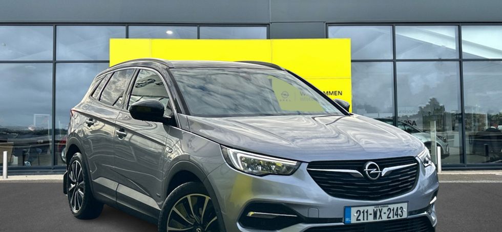 Opel GRANDLAND X 2021
