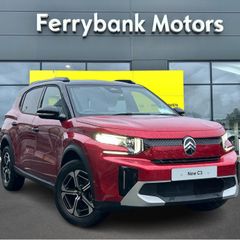 Citroen C3 Aircross 2026