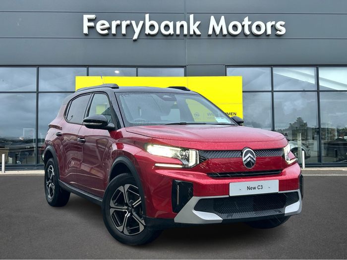 Citroen C3 Aircross 2026