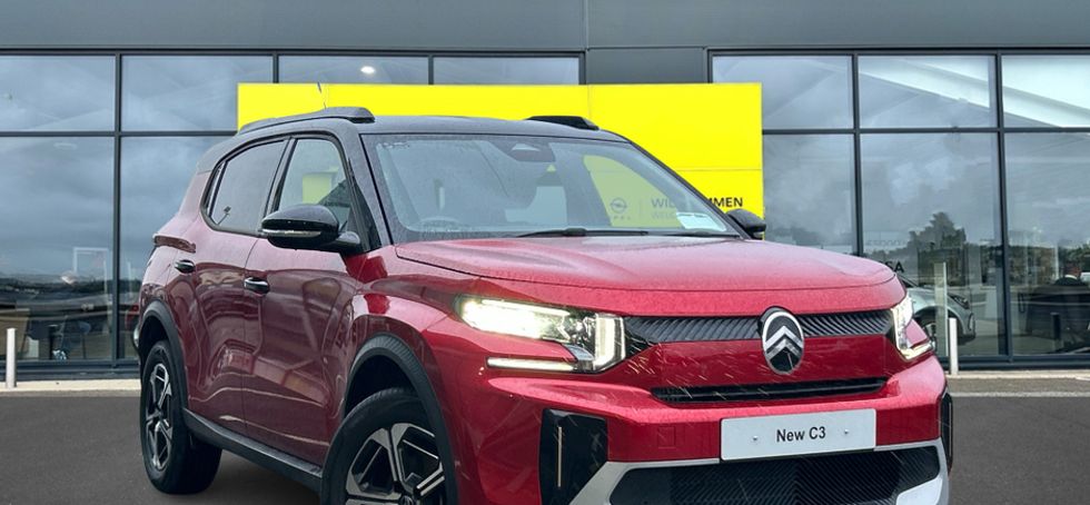 Citroen C3 Aircross 2026