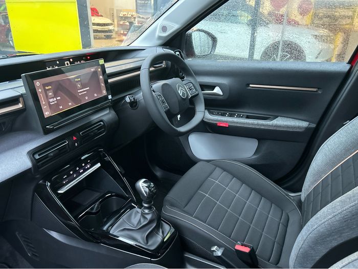 Citroen C3 Aircross 2026