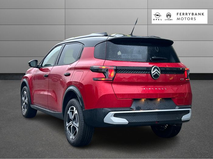 Citroen C3 Aircross 2026