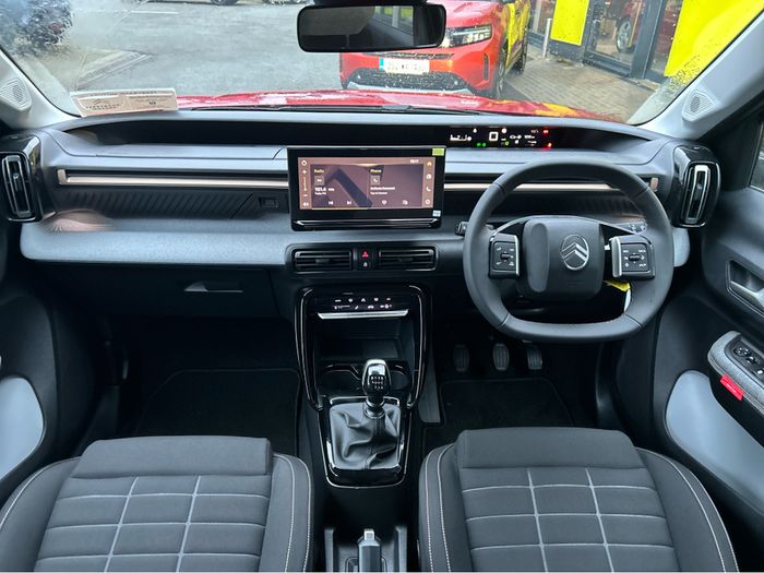 Citroen C3 Aircross 2026