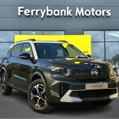 Citroen C3 Aircross 2026