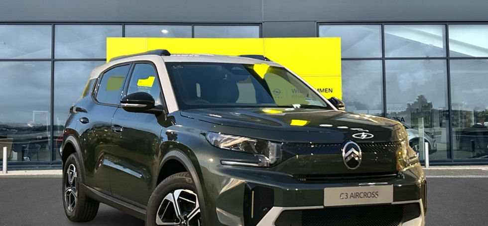 Citroen C3 Aircross 2026
