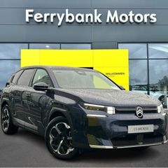 Citroen C5 Aircross 2026