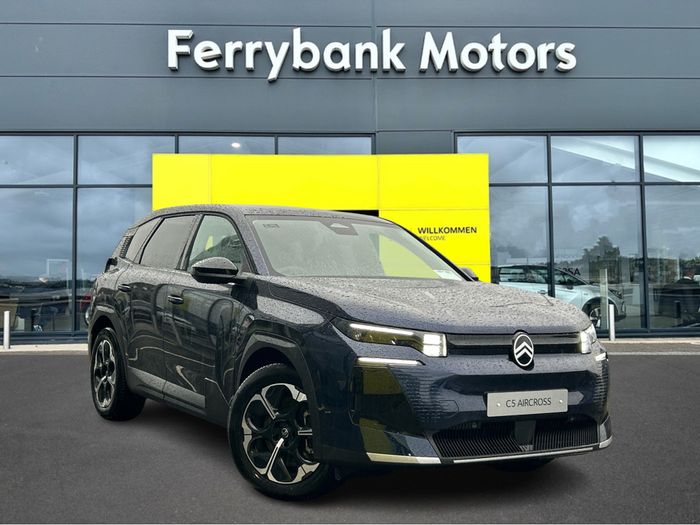 Citroen C5 Aircross 2026
