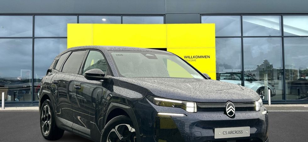 Citroen C5 Aircross 2026