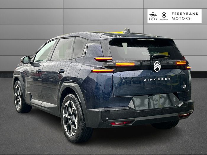 Citroen C5 Aircross 2026