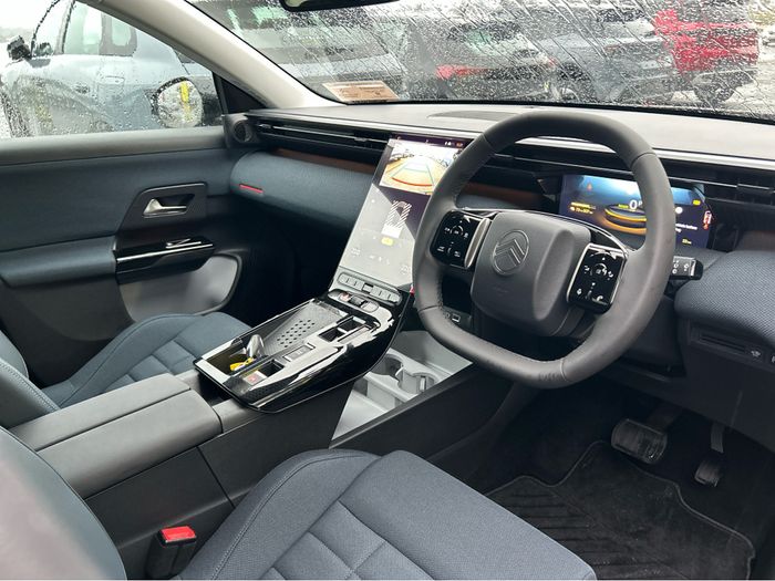 Citroen C5 Aircross 2026